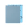 Pferd 9" x 11" Abrasive Sheet - Paper Backed - Silicon Carbide - 500 Grit 46937